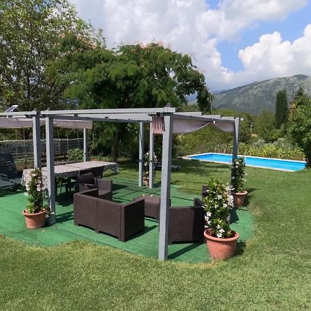 B&B Il Feudo Fontechiari Kültér fotó
