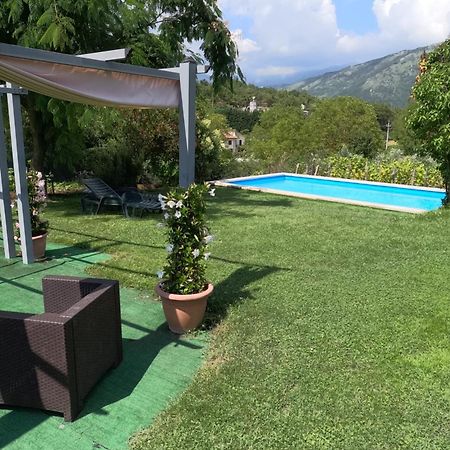 B&B Il Feudo Fontechiari Kültér fotó