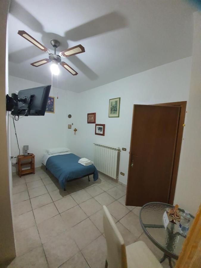 B&B Il Feudo Fontechiari Kültér fotó