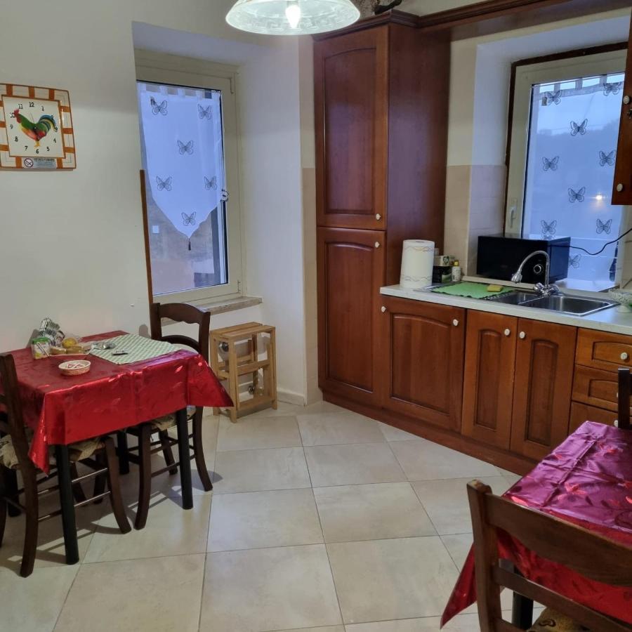 B&B Il Feudo Fontechiari Kültér fotó