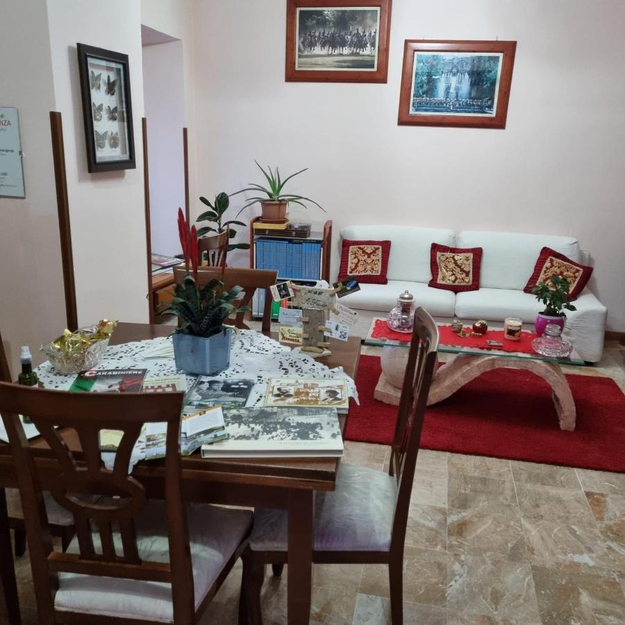 B&B Il Feudo Fontechiari Kültér fotó