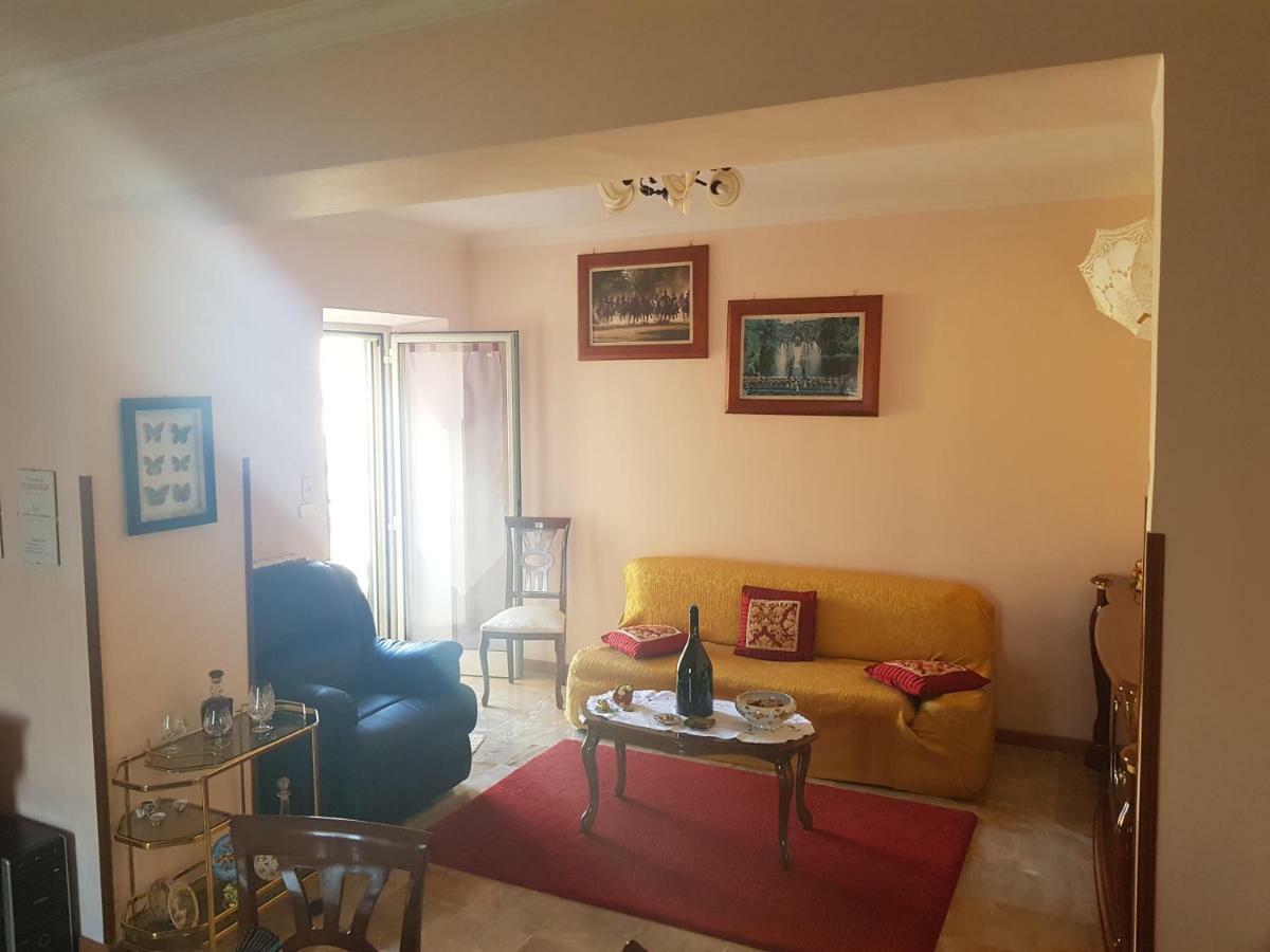 B&B Il Feudo Fontechiari Kültér fotó