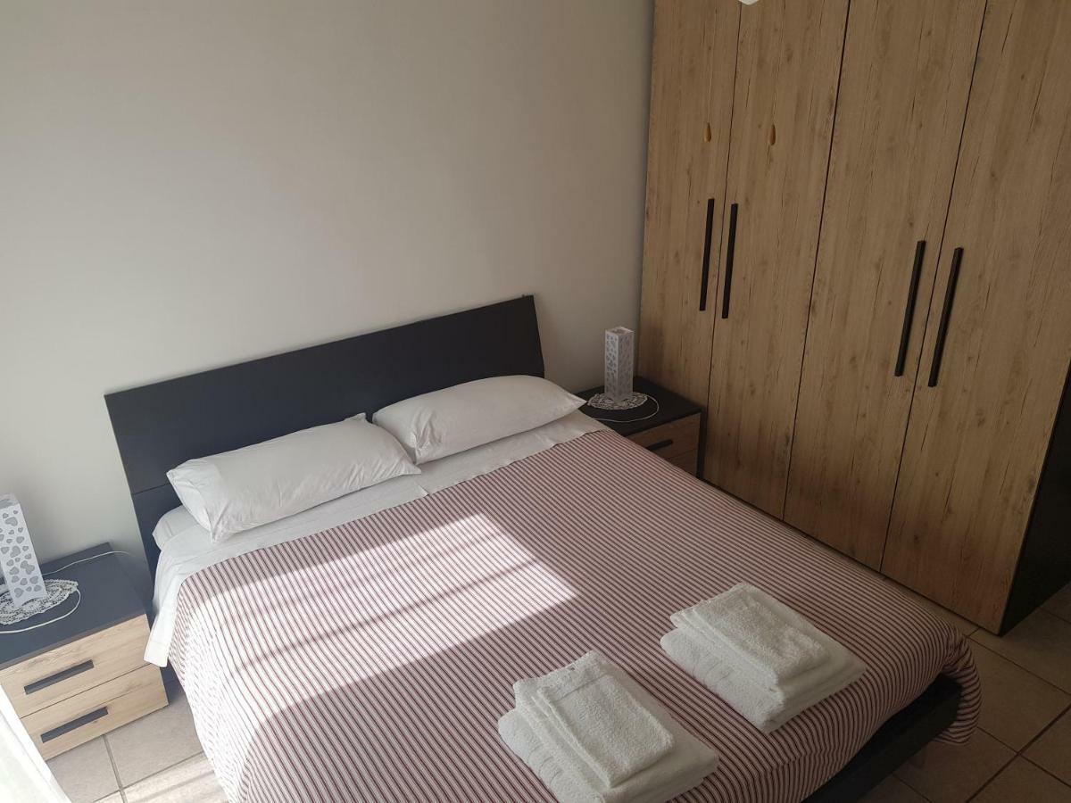B&B Il Feudo Fontechiari Kültér fotó