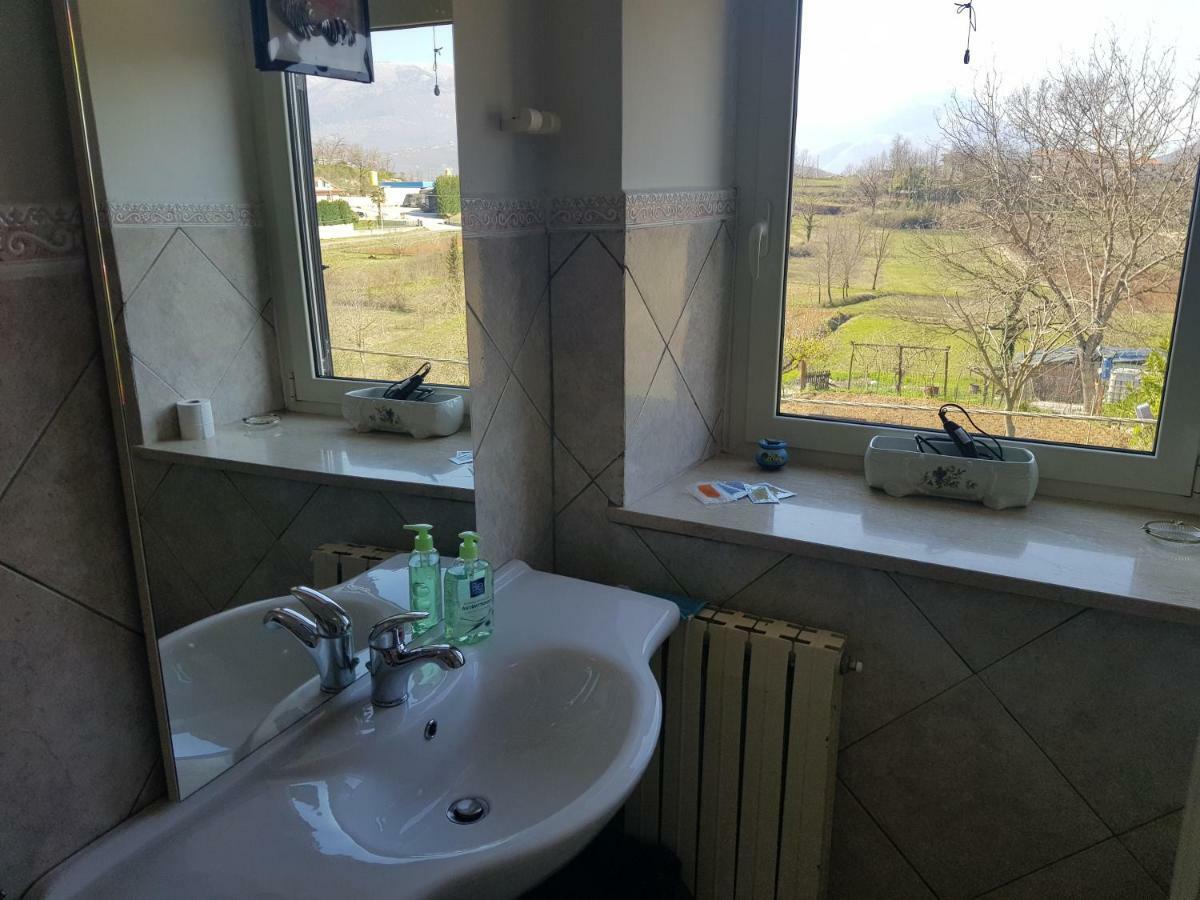 B&B Il Feudo Fontechiari Kültér fotó