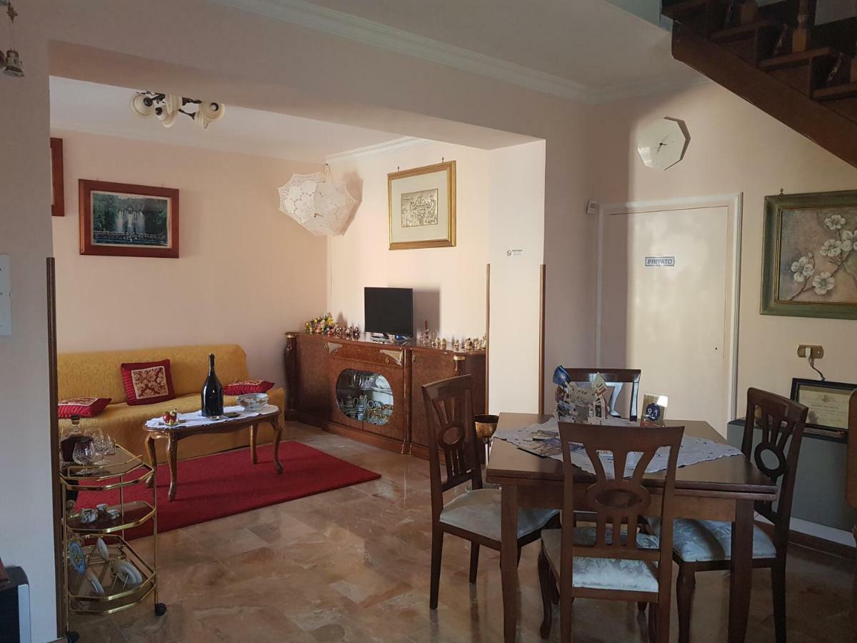 B&B Il Feudo Fontechiari Kültér fotó
