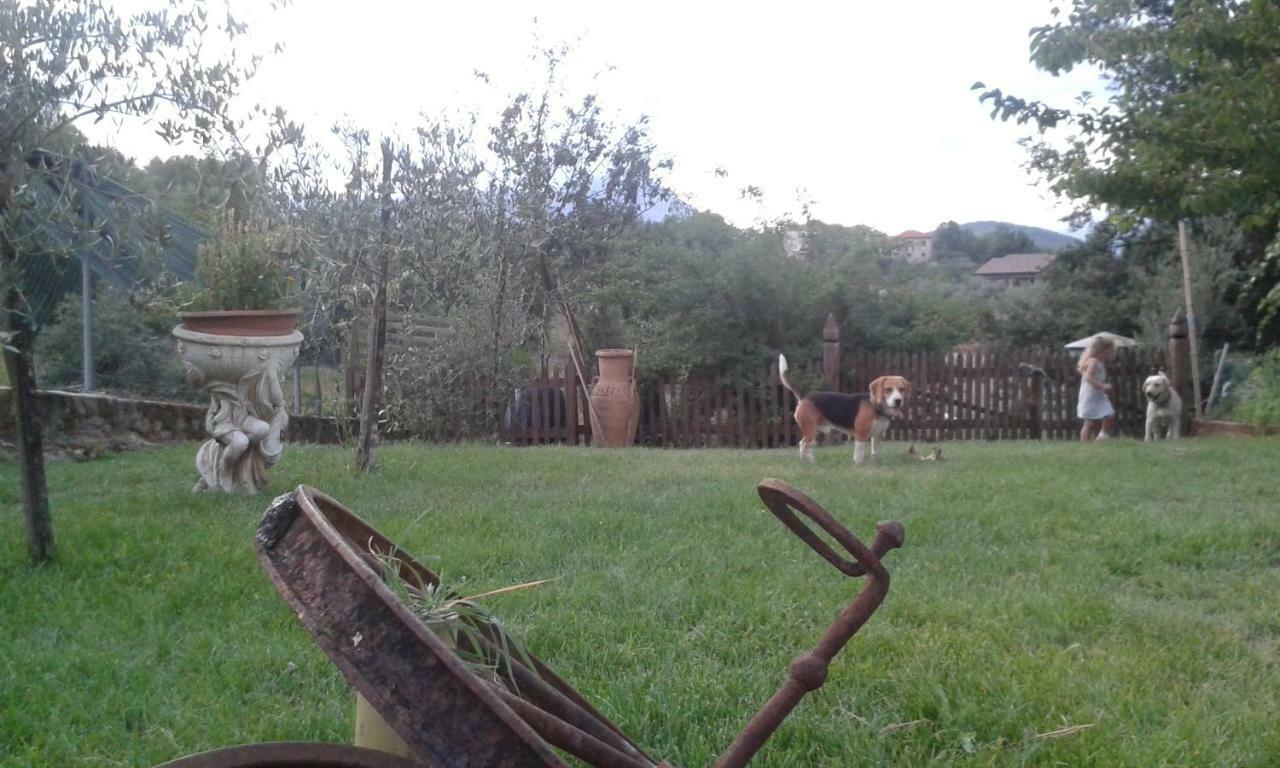 B&B Il Feudo Fontechiari Kültér fotó