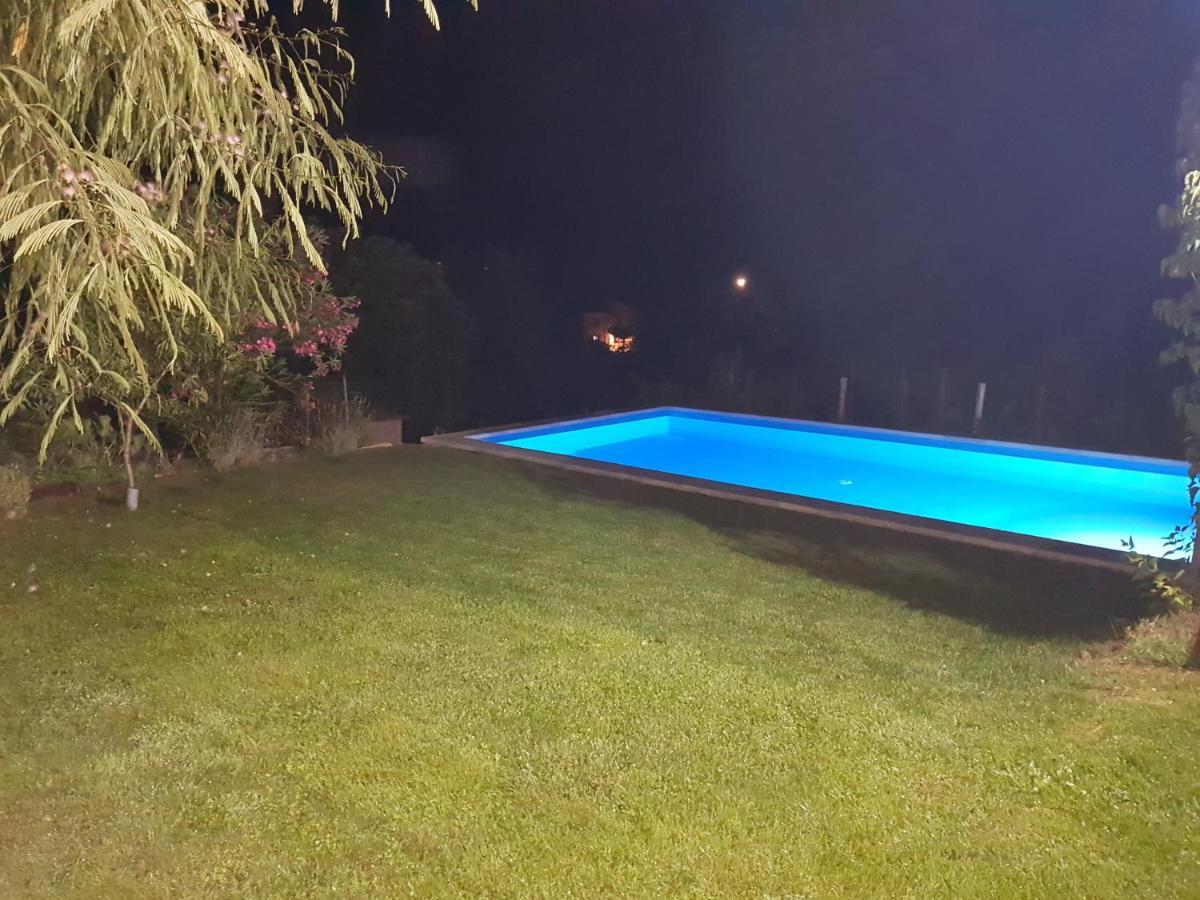 B&B Il Feudo Fontechiari Kültér fotó